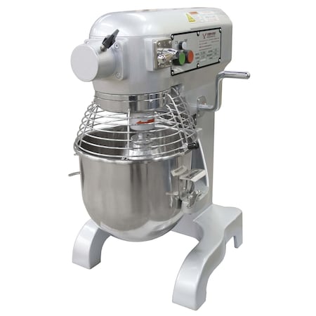 American Eagle AE-10NA 10 Quart Planetary Mixer w/Safety Guard, 2/3HP, 3 speeds ETL/NSF/CE 115V AE-10NA